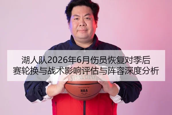 湖人队2026年6月伤员恢复对季后赛轮换与战术影响评估与阵容深度分析